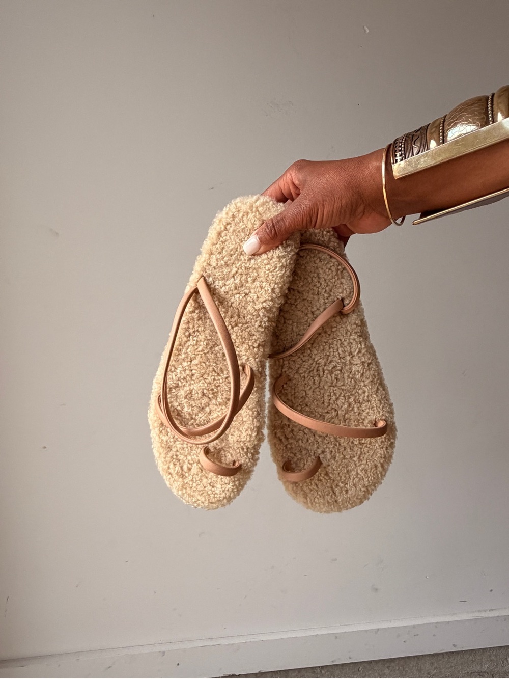 Ancient Greek Sandals | Eleftheria Sheepskin | Handmade in Greece